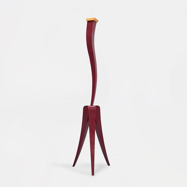 Catalogue raisonné, Jean-Paul Thaéron, Aspiration - 1988