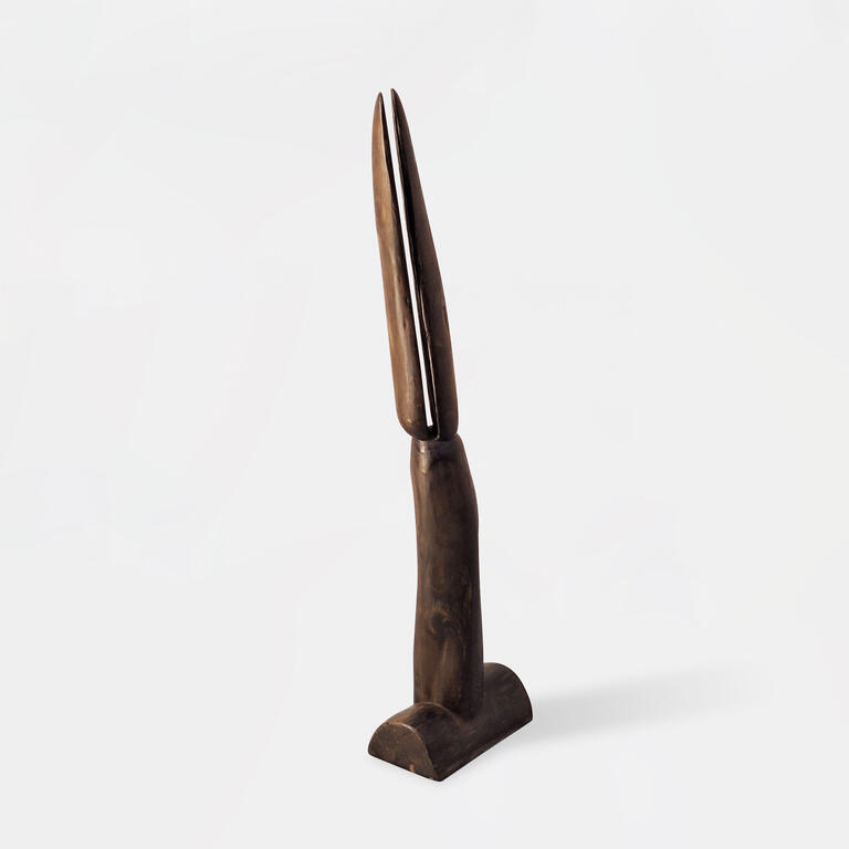 Catalogue raisonné, Jean-Paul Thaéron, Sculpture - Circa 2009-2012