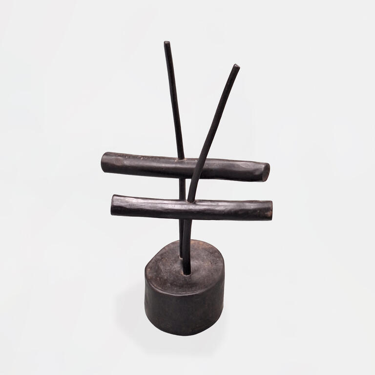 Catalogue raisonné, Jean-Paul Thaéron, Sculpture - circa 2010