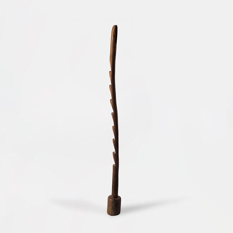 Catalogue raisonné, Jean-Paul Thaéron, Sculpture - circa 2011