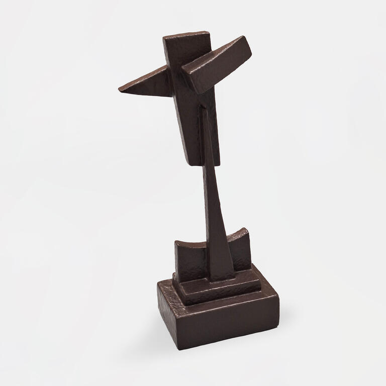 Catalogue raisonné, Jean-Paul Thaéron, Sculpture - circa 2011