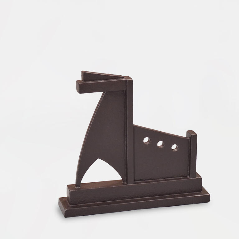 Catalogue raisonné, Jean-Paul Thaéron, Sculpture - circa 2011