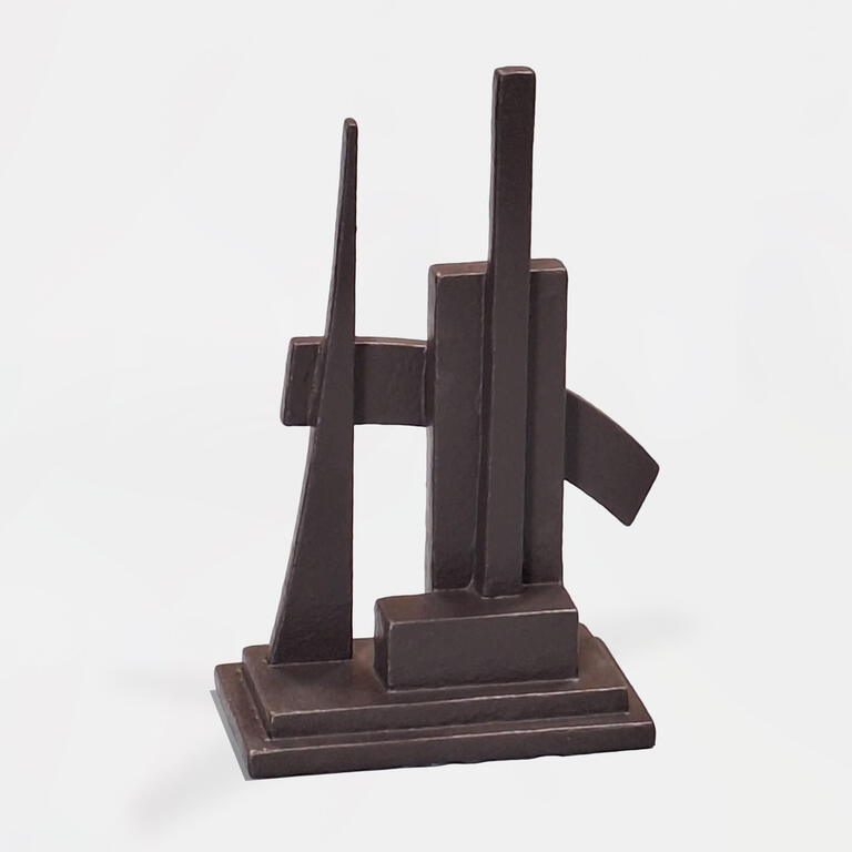 Catalogue raisonné, Jean-Paul Thaéron, Sculpture - circa 2011