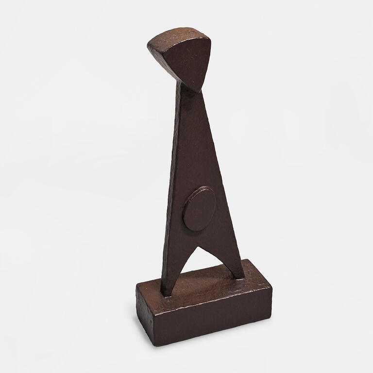 Catalogue raisonné, Jean-Paul Thaéron, Sculpture - circa 2011