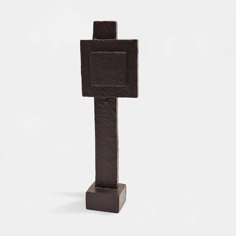 Catalogue raisonné, Jean-Paul Thaéron, Sculpture - circa 2011