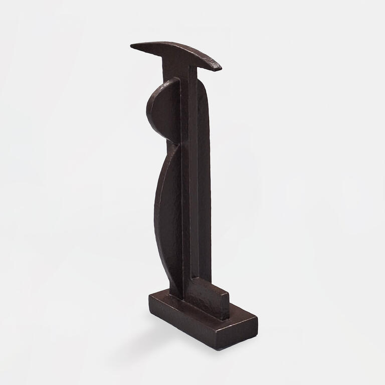 Catalogue raisonné, Jean-Paul Thaéron, Sculpture - circa 2011
