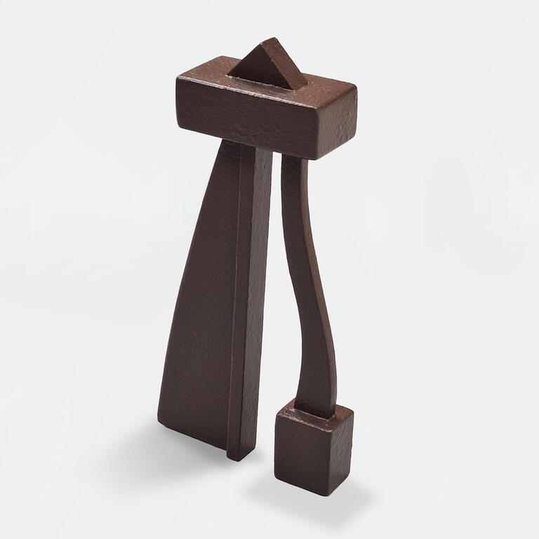 Catalogue raisonné, Jean-Paul Thaéron, Sculpture - circa 2011