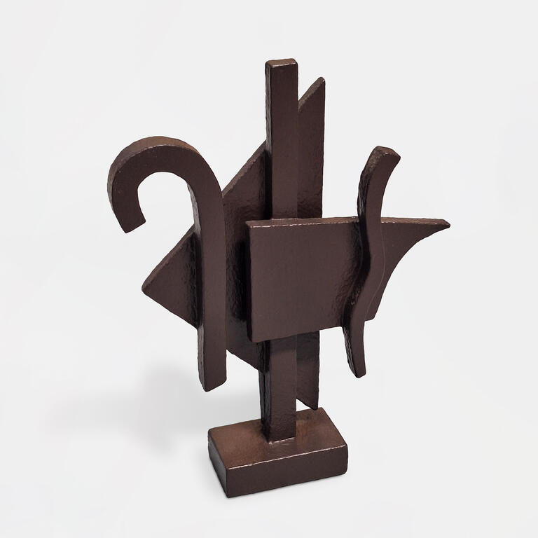 Catalogue raisonné, Jean-Paul Thaéron, Sculpture - circa 2011