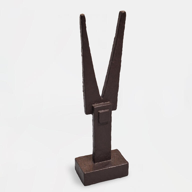 Catalogue raisonné, Jean-Paul Thaéron, Sculpture - circa 2011