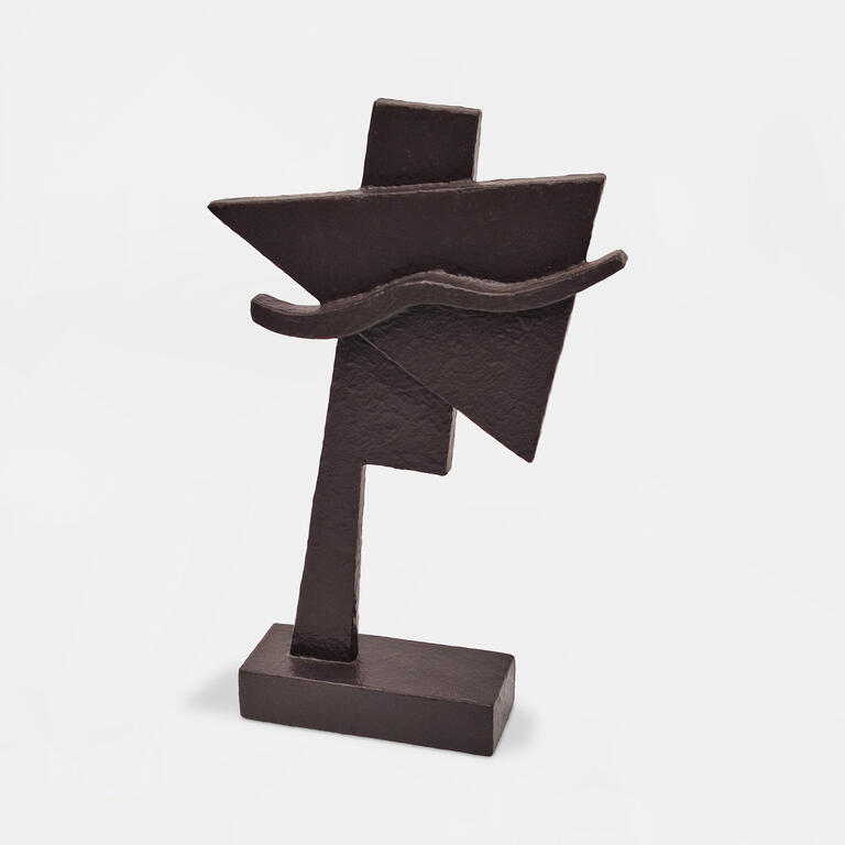 Catalogue raisonné, Jean-Paul Thaéron, Sculpture - circa 2011