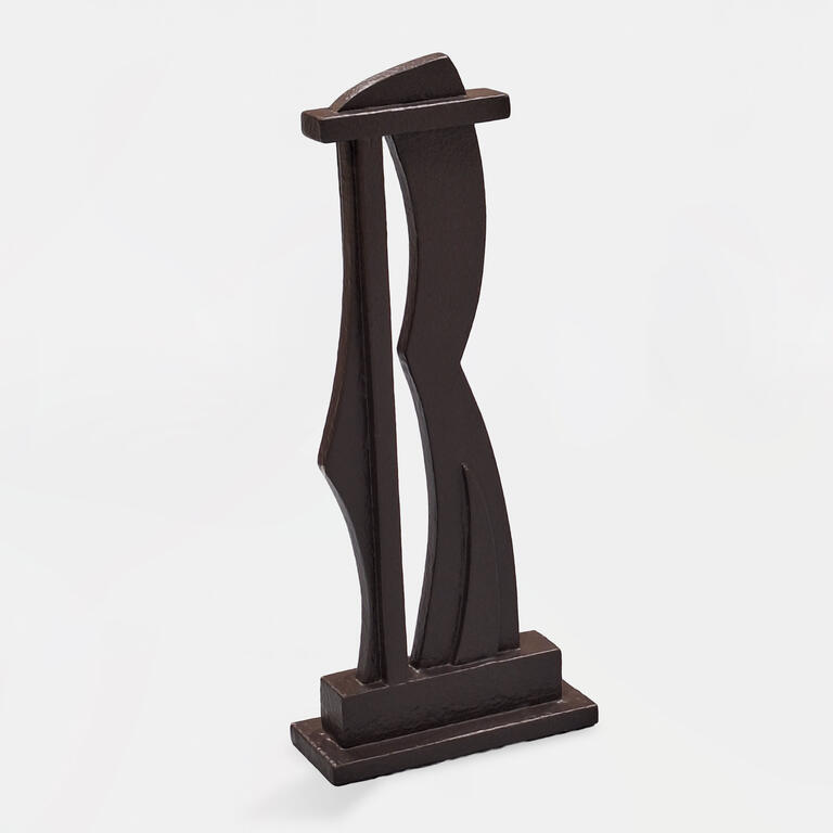 Catalogue raisonné, Jean-Paul Thaéron, Sculpture - circa 2011