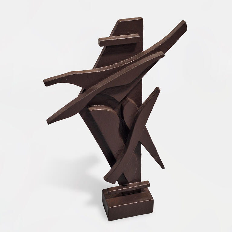 Catalogue raisonné, Jean-Paul Thaéron, Sculpture - circa 2011