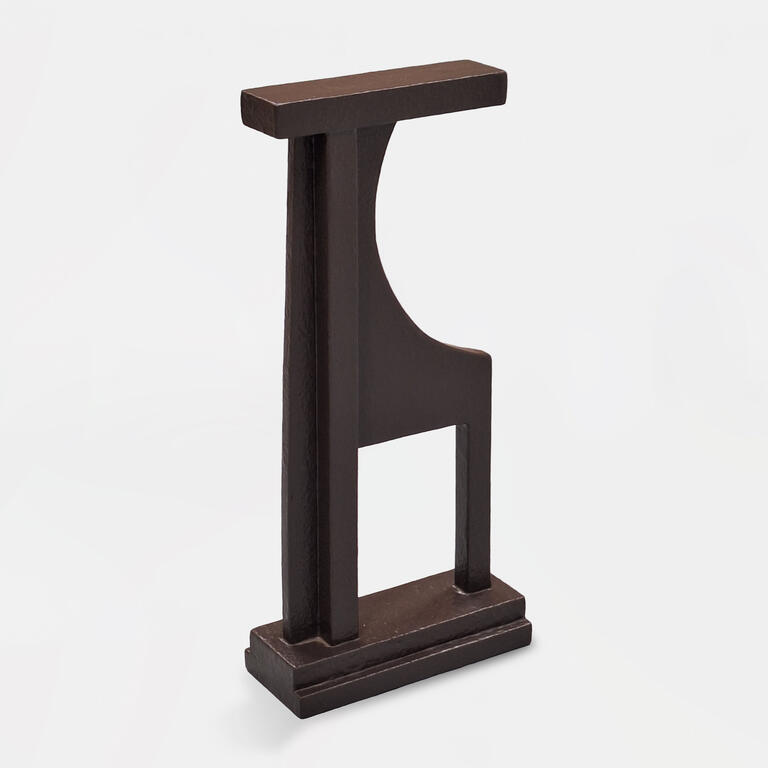 Catalogue raisonné, Jean-Paul Thaéron, Sculpture - circa 2011