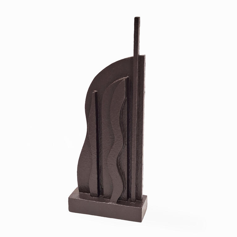 Catalogue raisonné, Jean-Paul Thaéron, Sculpture - circa 2011