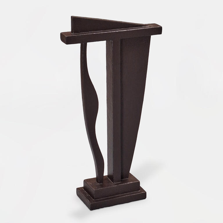 Catalogue raisonné, Jean-Paul Thaéron, Sculpture - circa 2011