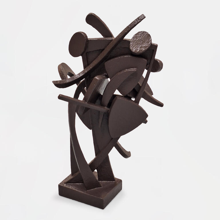 Catalogue raisonné, Jean-Paul Thaéron, Sculpture - circa 2011