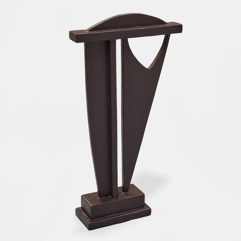 Catalogue raisonné, Jean-Paul Thaéron, Sculpture - circa 2011