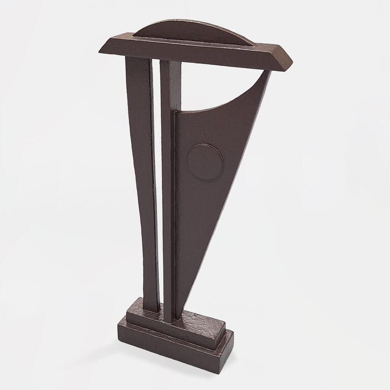 Catalogue raisonné, Jean-Paul Thaéron, Sculpture - circa 2011