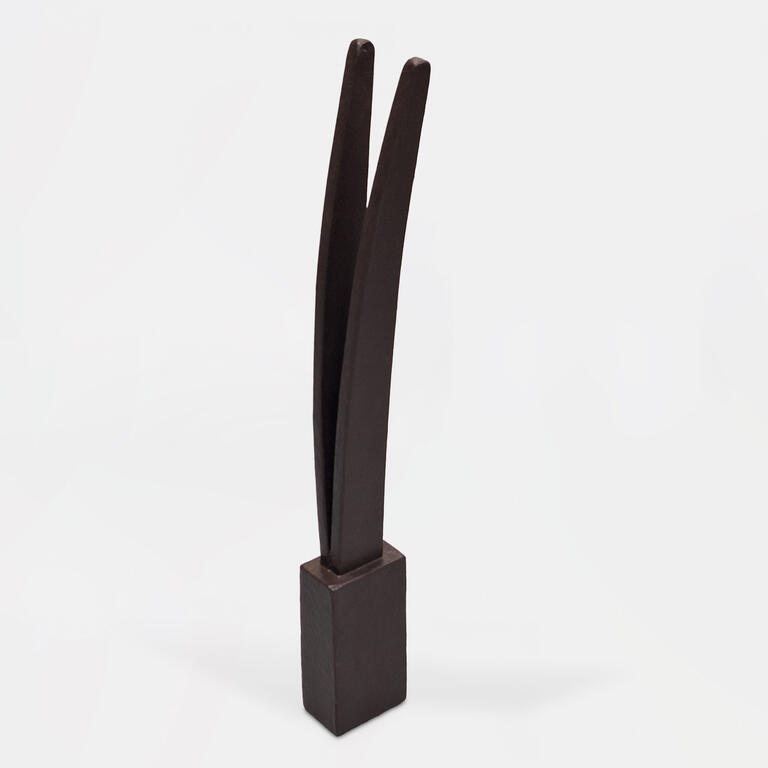 Catalogue raisonné, Jean-Paul Thaéron, Sculpture - circa 2011