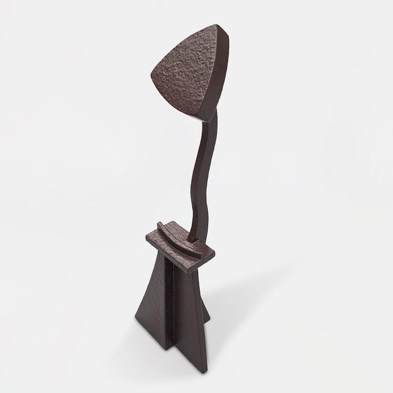 Catalogue raisonné, Jean-Paul Thaéron, Sculpture - circa 2011