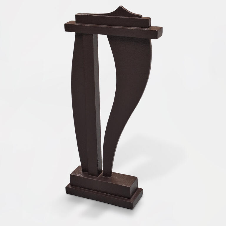 Catalogue raisonné, Jean-Paul Thaéron, Sculpture - circa 2011