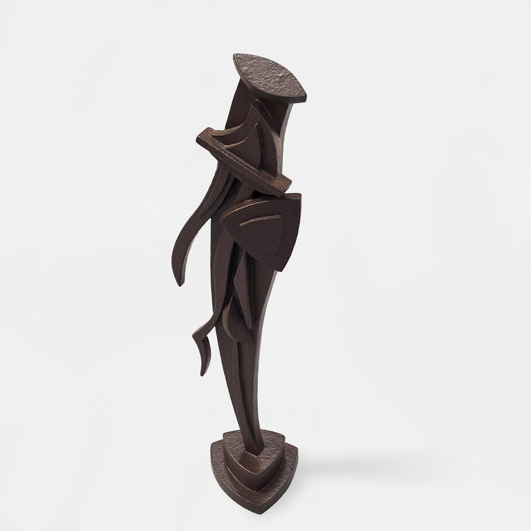 Catalogue raisonné, Jean-Paul Thaéron, Sculpture - circa 2011