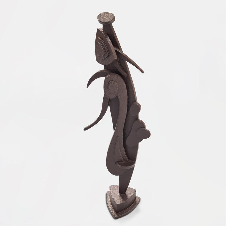 Catalogue raisonné, Jean-Paul Thaéron, Sculpture - circa 2011