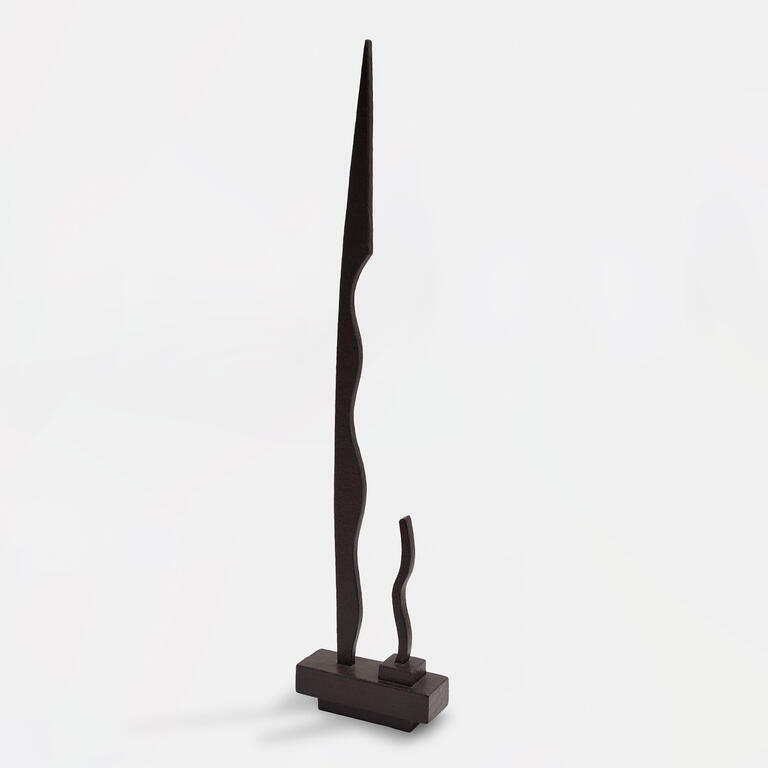 Catalogue raisonné, Jean-Paul Thaéron, Sculpture - circa 2011