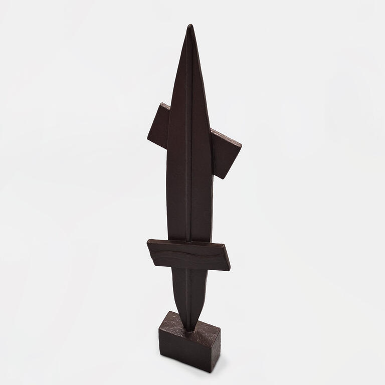 Catalogue raisonné, Jean-Paul Thaéron, Sculpture - circa 2011