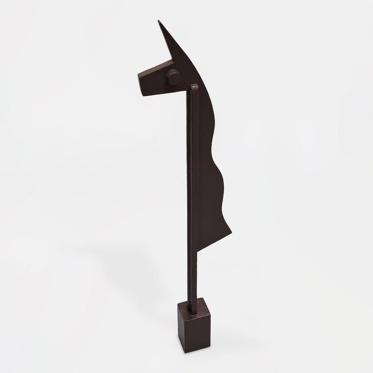 Catalogue raisonné, Jean-Paul Thaéron, Sculpture - circa 2011
