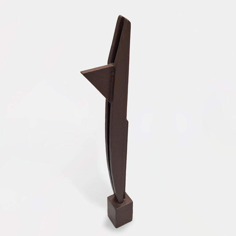 Catalogue raisonné, Jean-Paul Thaéron, Sculpture - circa 2011