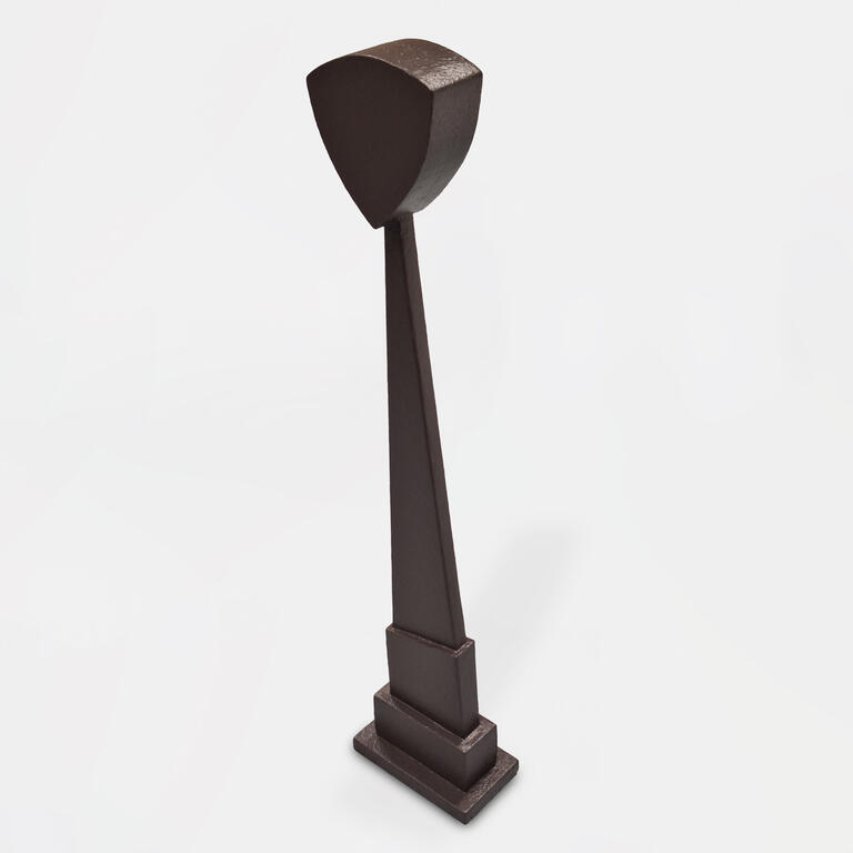 Catalogue raisonné, Jean-Paul Thaéron, Sculpture - circa 2011