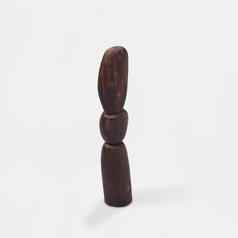 Catalogue raisonné, Jean-Paul Thaéron, Sculpture Bois - Non datée