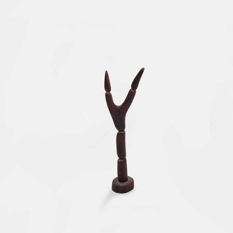 Catalogue raisonné, Jean-Paul Thaéron, Sculpture Bois - Non datée