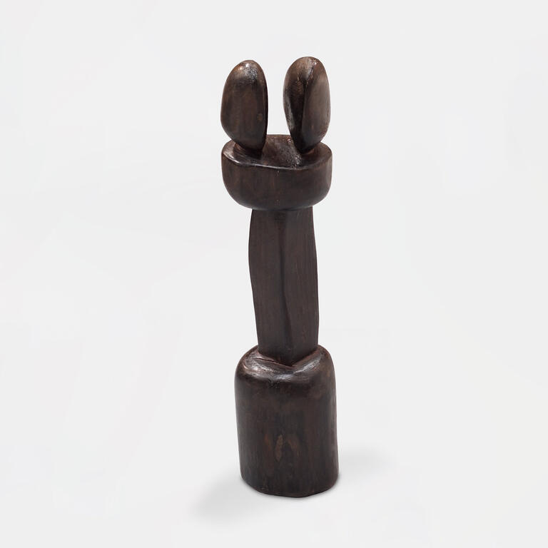 Catalogue raisonné, Jean-Paul Thaéron, Sculpture Bois - Non datée