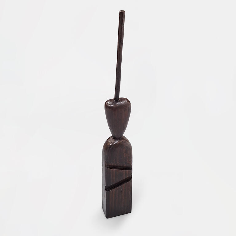 Catalogue raisonné, Jean-Paul Thaéron, Sculpture Bois - Non datée