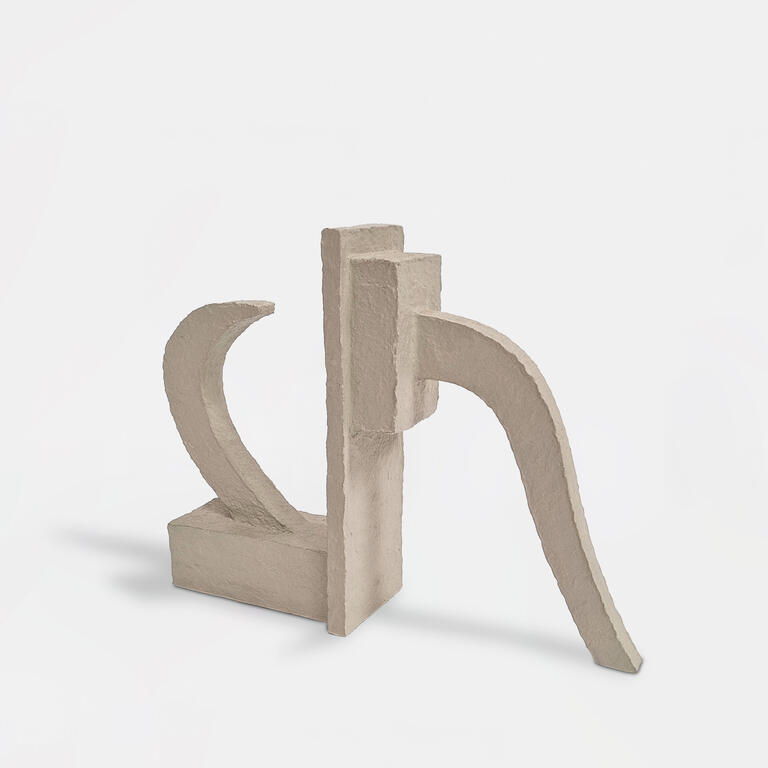 Catalogue raisonné, Jean-Paul Thaéron, Sculpture Bois - Non datée (2)