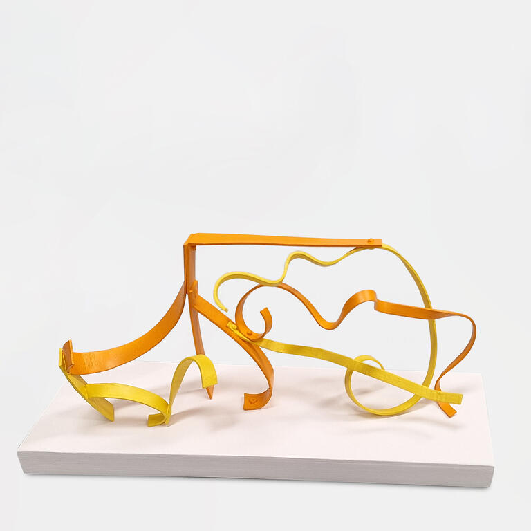 Catalogue raisonné, Jean-Paul Thaéron, Scène - 1985