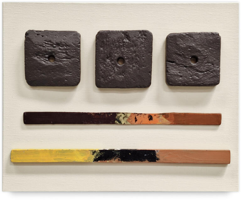 Catalogue raisonné, Jean-Paul Thaéron, Signe - Littoral VIII - 2021