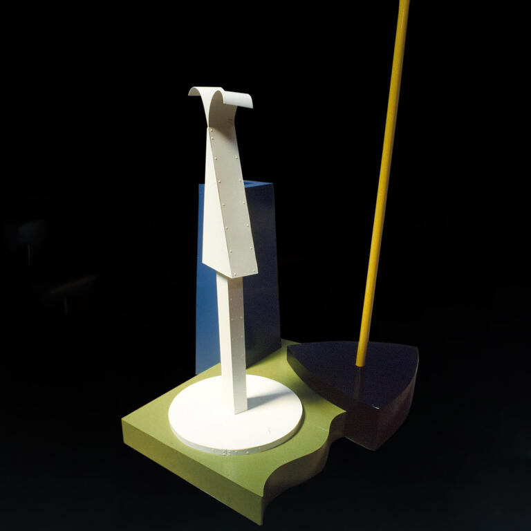 Catalogue raisonné, Jean-Paul Thaéron, Silver Sea - 1986