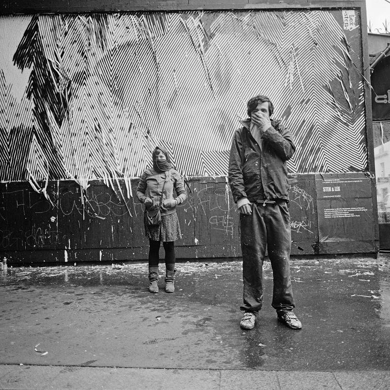Catalogue raisonné, Philipp Hugues Bonan photographe, portrait de Sten et Lex
