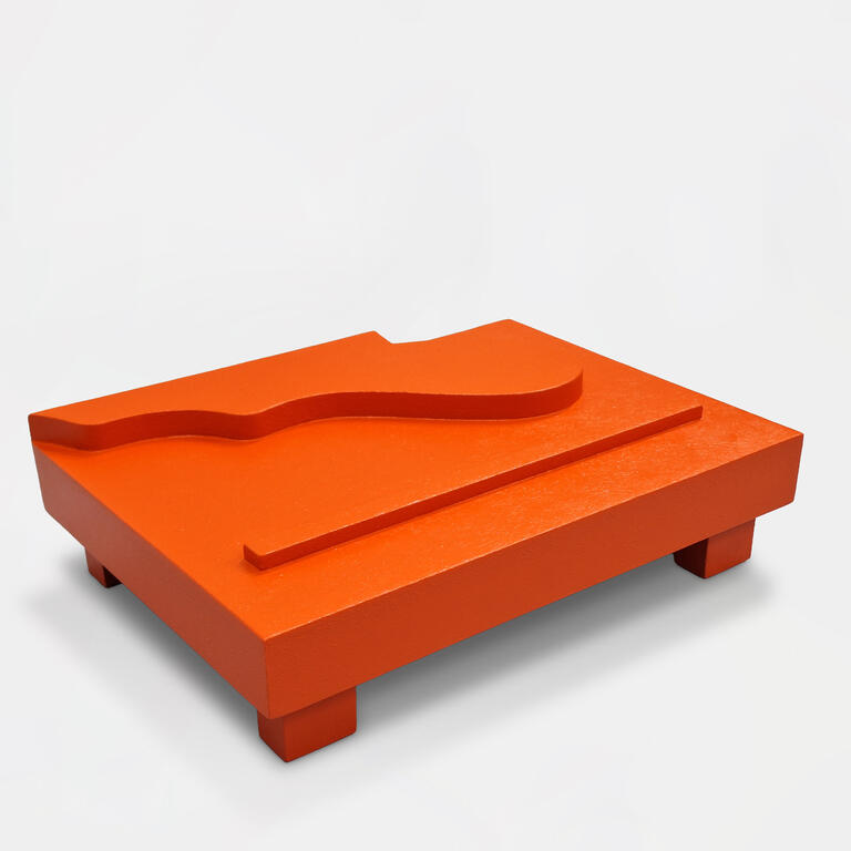 Catalogue raisonné, Jean-Paul Thaéron, Tablette VII - 2025