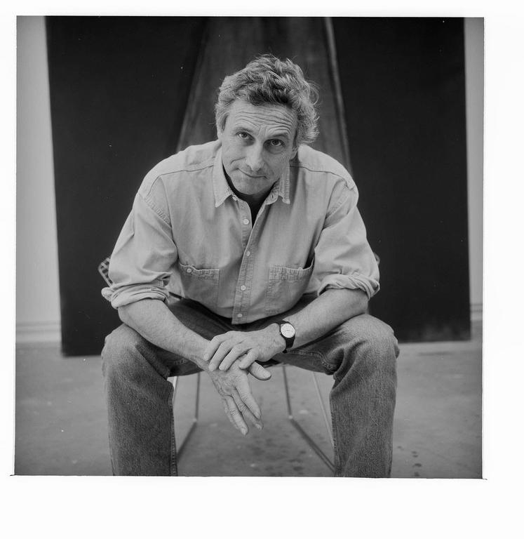 Catalogue raisonné, Philipp Hugues Bonan photographe, portrait de Vladimir Veličković