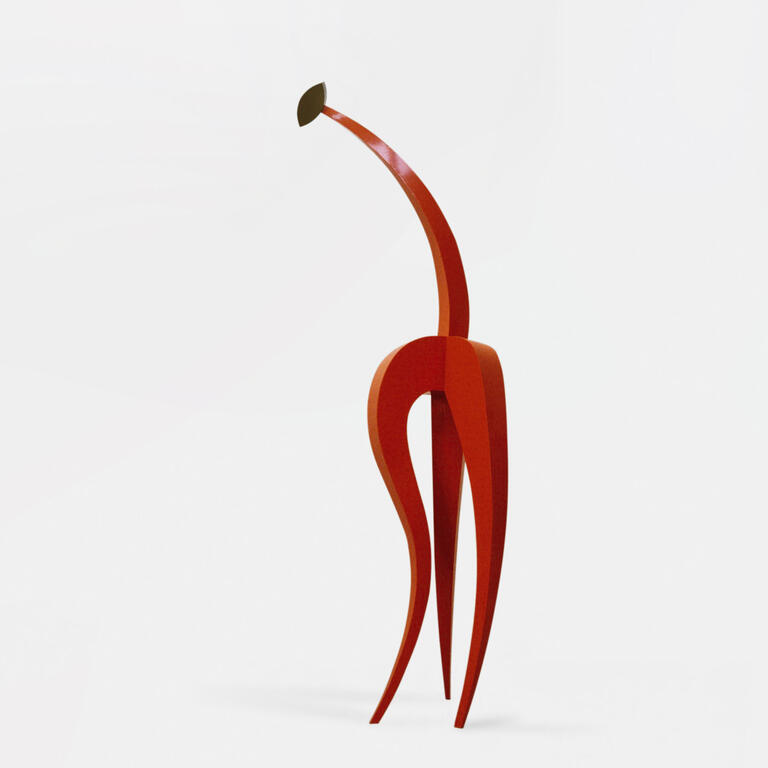 Catalogue raisonné, Jean-Paul Thaéron, Sculpture - 1988
