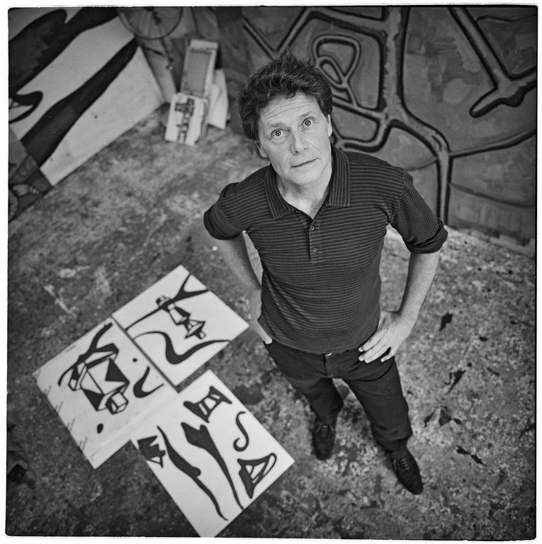 Catalogue raisonné, Philipp Hugues Bonan photographe, portrait de William MacKendree