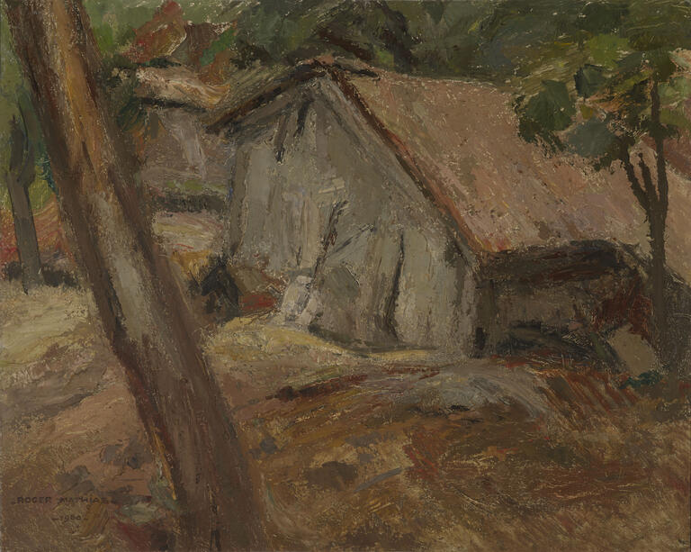 Catalogue raisonné, Roger Mathias, _Repro_Stan0631 — 1950