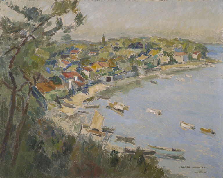 Catalogue raisonné, Roger Mathias, _Repro_Stan0632 — 1950