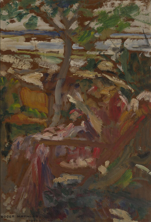 Catalogue raisonné, Roger Mathias, _Repro_Stan0665 — 1950