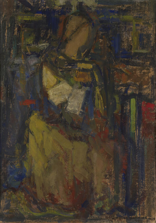 Catalogue raisonné, Roger Mathias, _Repro_Stan0668 — 1961