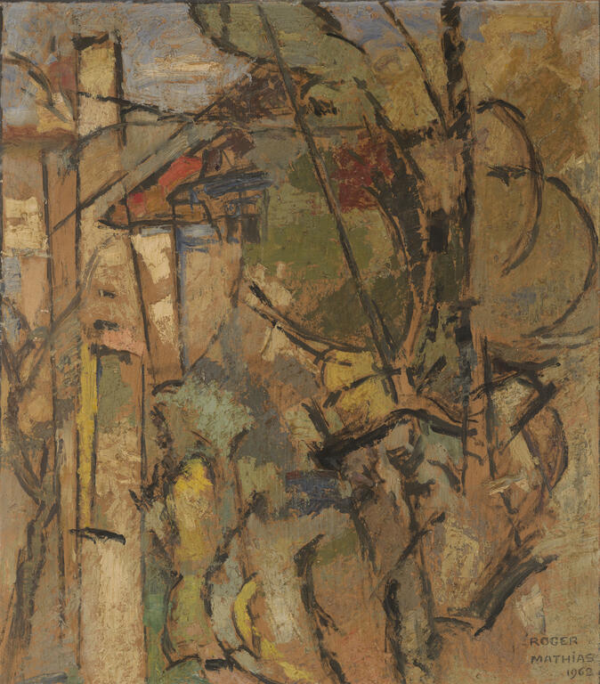 Catalogue raisonné, Roger Mathias, _Repro_Stan0690 — 1962